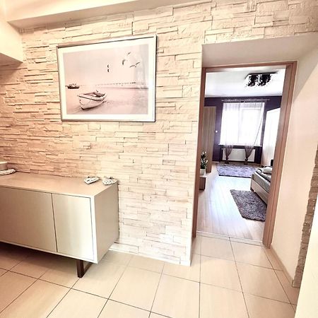 Apartament Na Wzgorzu Gdynia Exterior foto