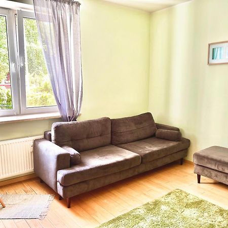 Apartament Na Wzgorzu Gdynia Exterior foto
