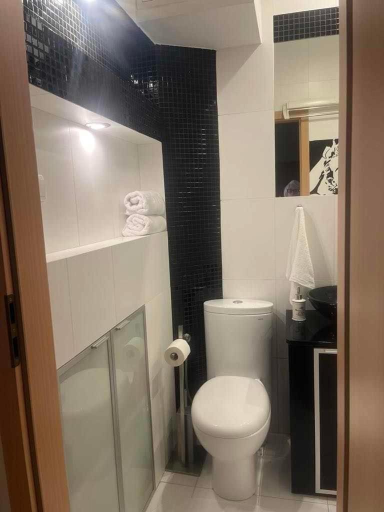 Apartament Na Wzgorzu Gdynia Exterior foto