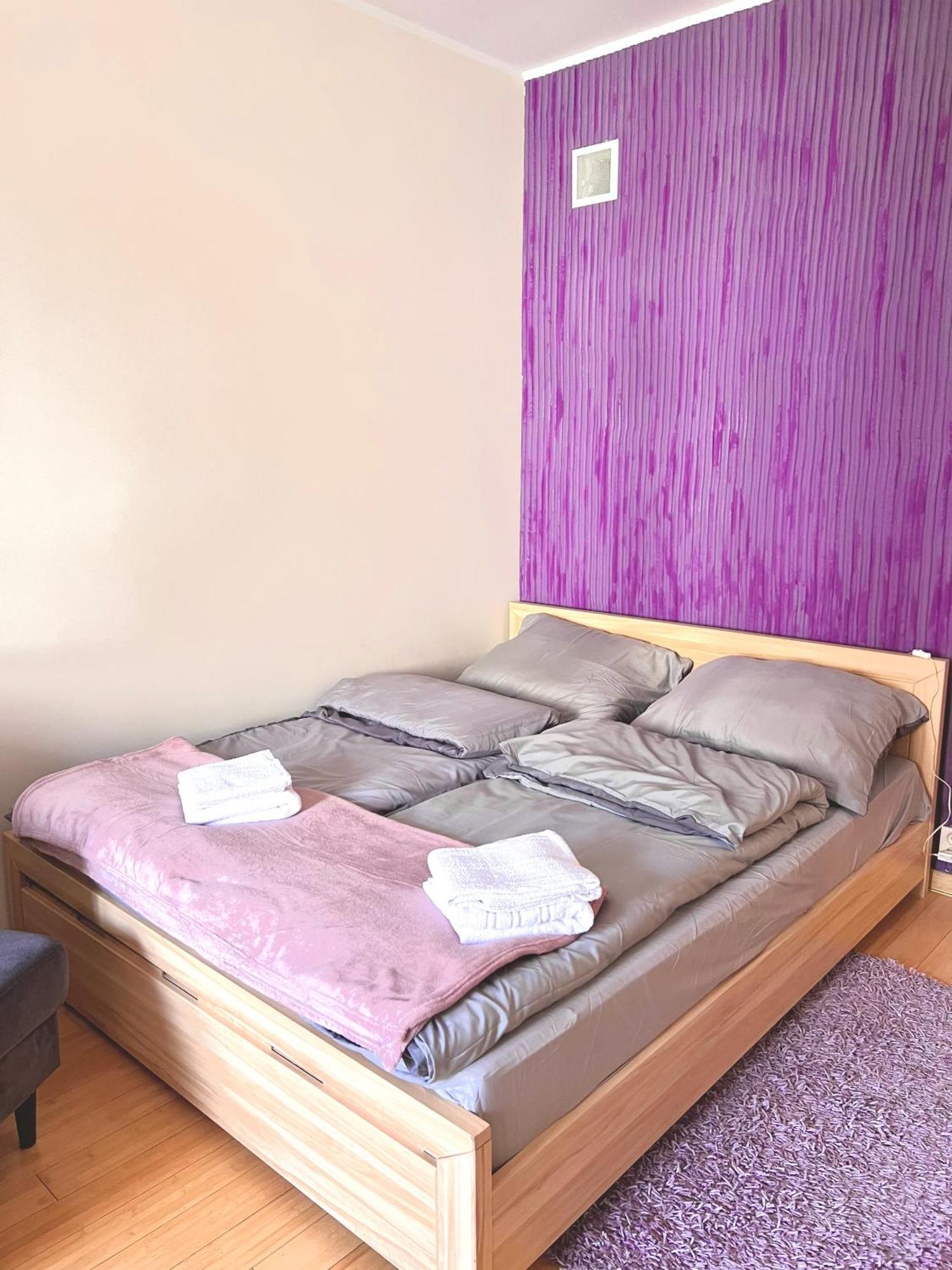 Apartament Na Wzgorzu Gdynia Exterior foto