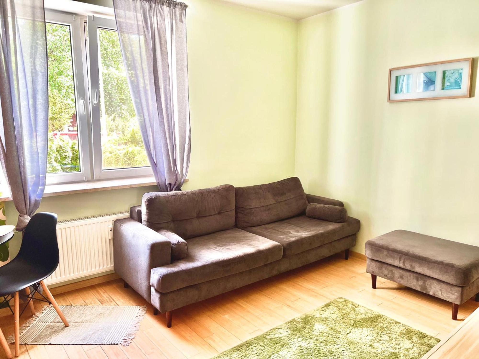 Apartament Na Wzgorzu Gdynia Exterior foto