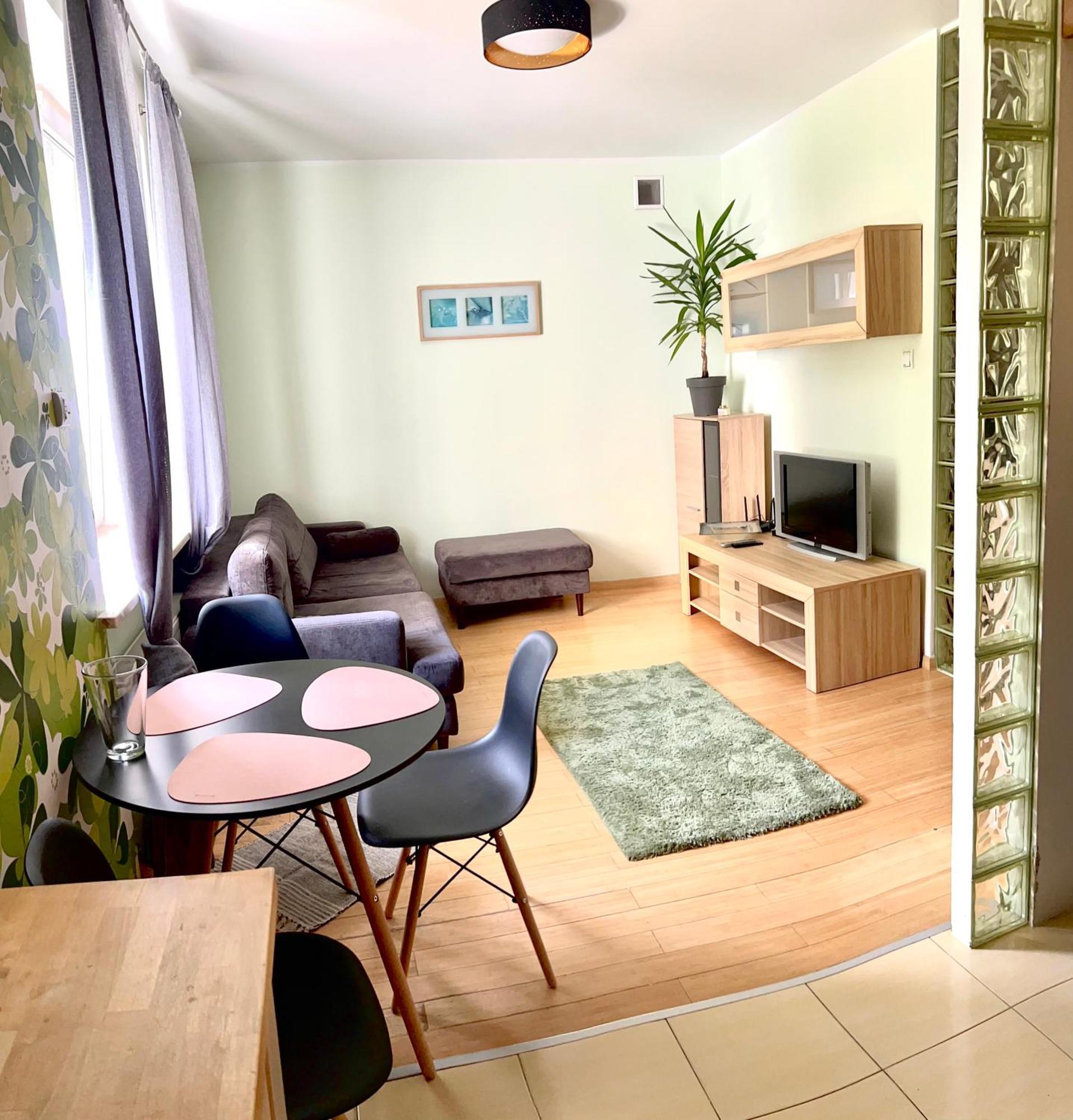 Apartament Na Wzgorzu Gdynia Exterior foto