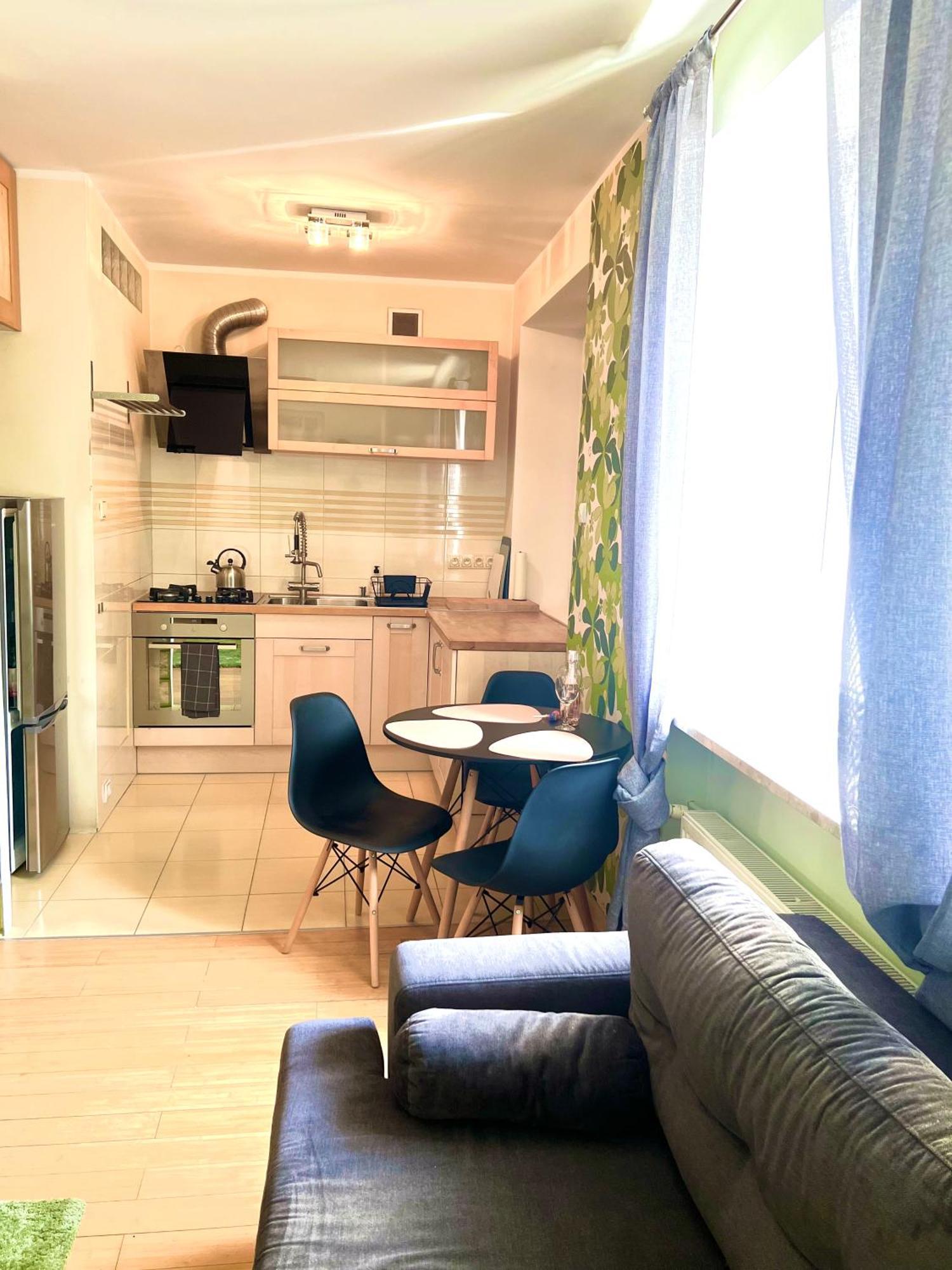 Apartament Na Wzgorzu Gdynia Exterior foto